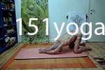 video art,hatha yoga 