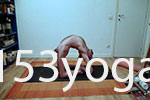video art,hatha yoga 