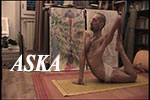 video art,hatha yoga 